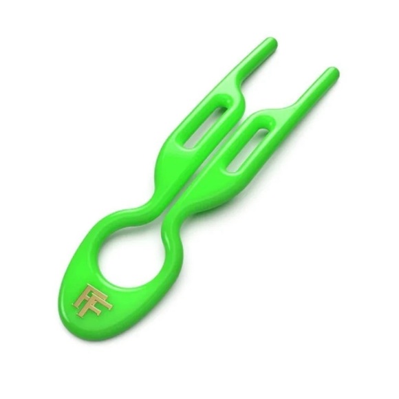 Fiona Franchimon No 1 Hairpin Apple Green - New With Original Box - Picture 5 of 10